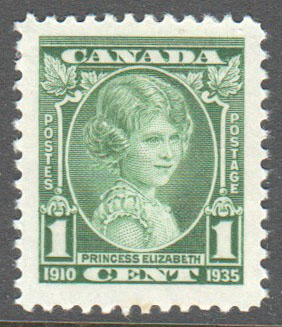 Canada Scott 211 Mint VF - Click Image to Close